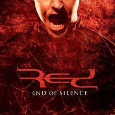 RED-END OF SILENCE (CD)