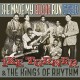 IKE TURNER & THE KINGS OF RHYTHM-SHE MADE MY BLOOD RUN.. (LP)