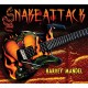 HARVEY MANDEL-SNAKE ATTACK (LP)