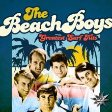 BEACH BOYS-GREATEST SURF HITS (LP)