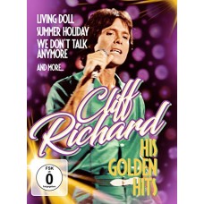 CLIFF RICHARD-HIS GOLDEN HITS (DVD)