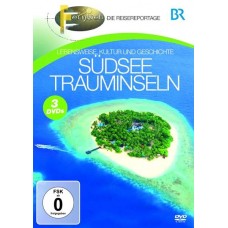 DOCUMENTÁRIO-SUDSEE TRAUMINSELN (3DVD)