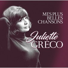 JULIETTE GRECO-MES PLUS BELLES CHANSONS (2CD)