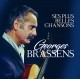 GEORGES BRASSENS-SES PLUS BELLES CHANSONS (2CD)