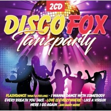 V/A-DISCO FOX TANZPARTY (2CD)