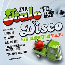 V/A-ZYX ITALO DISCO NEW.. (CD)