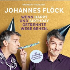 JOHANNES FLOCK-WENN HAPPY UND BIRTHDAY.. (CD)