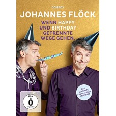 JOHANNES FLOCK-WENN HAPPY UND BIRTHDAY.. (DVD)