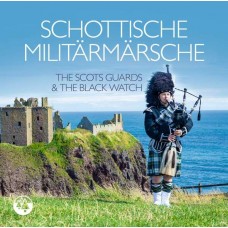 SCOTS GUARDS & ROYAL HIG-SCHOTTISCHE MILITARMARS (CD)