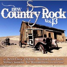 V/A-NEW COUNTRY ROCK VOL.13 (CD)