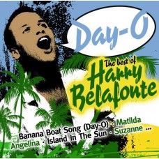 HARRY BELAFONTE-DAY-O THE BEST OF HARRY.. (LP)