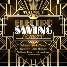 V/A-ELECTRO SWING & MORE.. (CD)