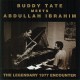 BUDDY & ABDULLAH IB TATE-TATE MEETS BRAND (CD)