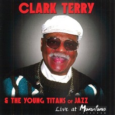 CLARK TERRY-LIVE AT MARIHAN'S (CD)
