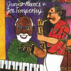 JUNIOR MANCE/JOE TEMPERLEY-MUSIC OF THELENIOUS MONK (CD)