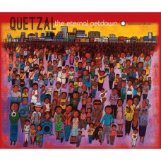 QUETZAL-ETERNAL GETDOWN (CD)