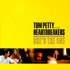 TOM PETTY & HEARTBREAKERS-SHE'S THE ONE -HQ- (LP)