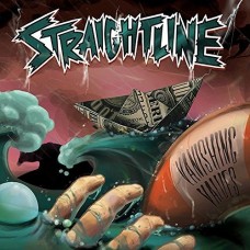 STRAIGHTLINE-VANISHING VALUES (CD)
