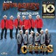 INVASORES/ CARDENALES-10 + 10 (CD+DVD)