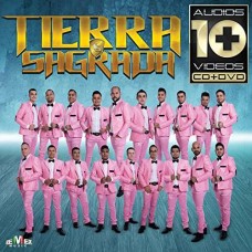 BANDA TIERRA SAGRADA-10 + 10 (CD+DVD)