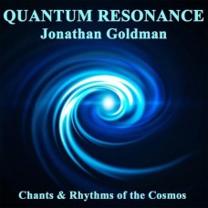 JONATHAN GOLDMAN-QUANTUM RESONANCE (CD)