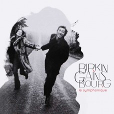JANE BIRKIN-GAINSBOURG SYMPHONIQUE (CD)