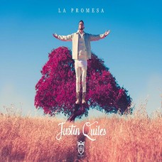 JUSTIN QUILES-LA PROMESA (CD)