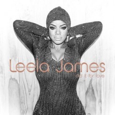 LEELA JAMES-DID IT FOR LOVE (CD)