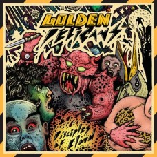 GOLDEN PELICANS-DISCIPLES OF BLOOD (LP)