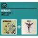 NIRVANA-INCESTICIDE/IN UTERO  (2CD)
