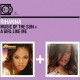 RIHANNA-MUSIC OF THE SUN/A GIRL LIKE ME (2CD)