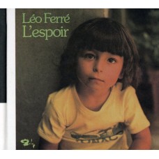 LEO FERRE-L'ESPOIR (CD)
