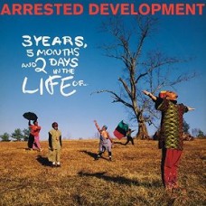 ARRESTED DEVELOPMENT-3 YEARS, 5 MONTHS AND 2 DAYS IN THE LIFE OF (LP)