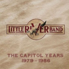 LITTLE RIVER BAND-CAPITOL YEARS 1979-1986 (7CD)