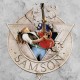 SAMSON-POLYDOR YEARS (3CD)