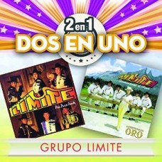 GRUPO LIMITE-2EN1 (CD)