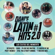 V/A-DANCE LATIN NR.1 HITS 2.0 (CD)