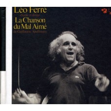 LEO FERRE-LES POETES - APOLLINAIRE (CD)