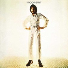 PETE TOWNSHEND-WHO CAME FIRST (LP)