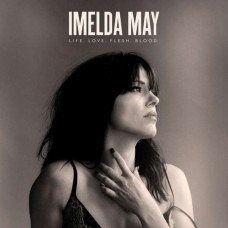 IMELDA MAY-LIFE LOVE FLESH BLOOD -DELUXE- (CD)