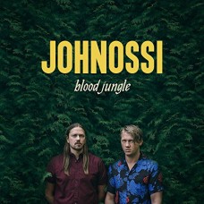 JOHNOSSI-BLOOD JUNGLE (LP)
