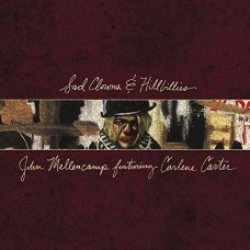 JOHN MELLENCAMP-SAD CLOWNS & HILLBILLIES (LP)