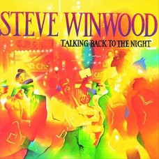 STEVE WINWOOD-TALKING BACK TO THE NIGHT (LP)