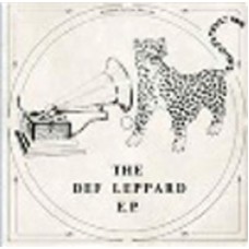 DEF LEPPARD-DEF LEPPARD EP -RSD- (12")