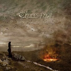 SHORES OF NULL-BLACK DRAPES FOR TOMORROW (CD)