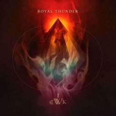 ROYAL THUNDER-WICK -LTD- (2LP)