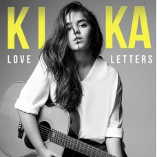 KIKA-LOVE LETTERS (CD)