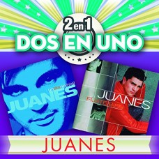 JUANES-2EN1 (CD)