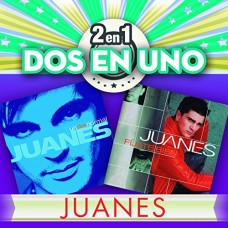 JUANES-2EN1 (CD)