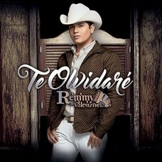 REMMY VALENZUELA-TE OLVIDARE (CD)